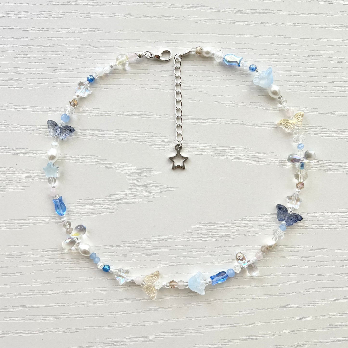 'for lovers' lamp necklace