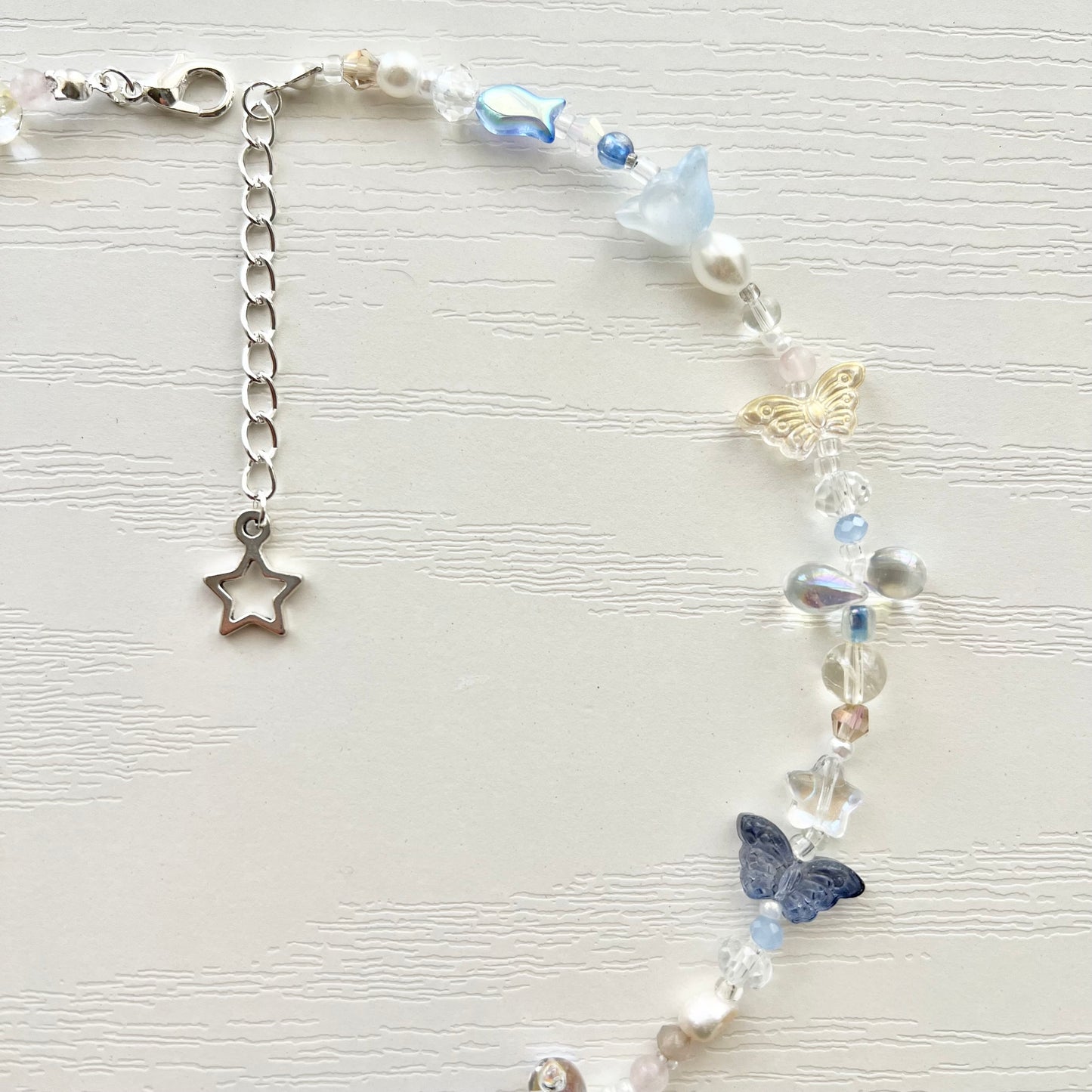'for lovers' lamp necklace