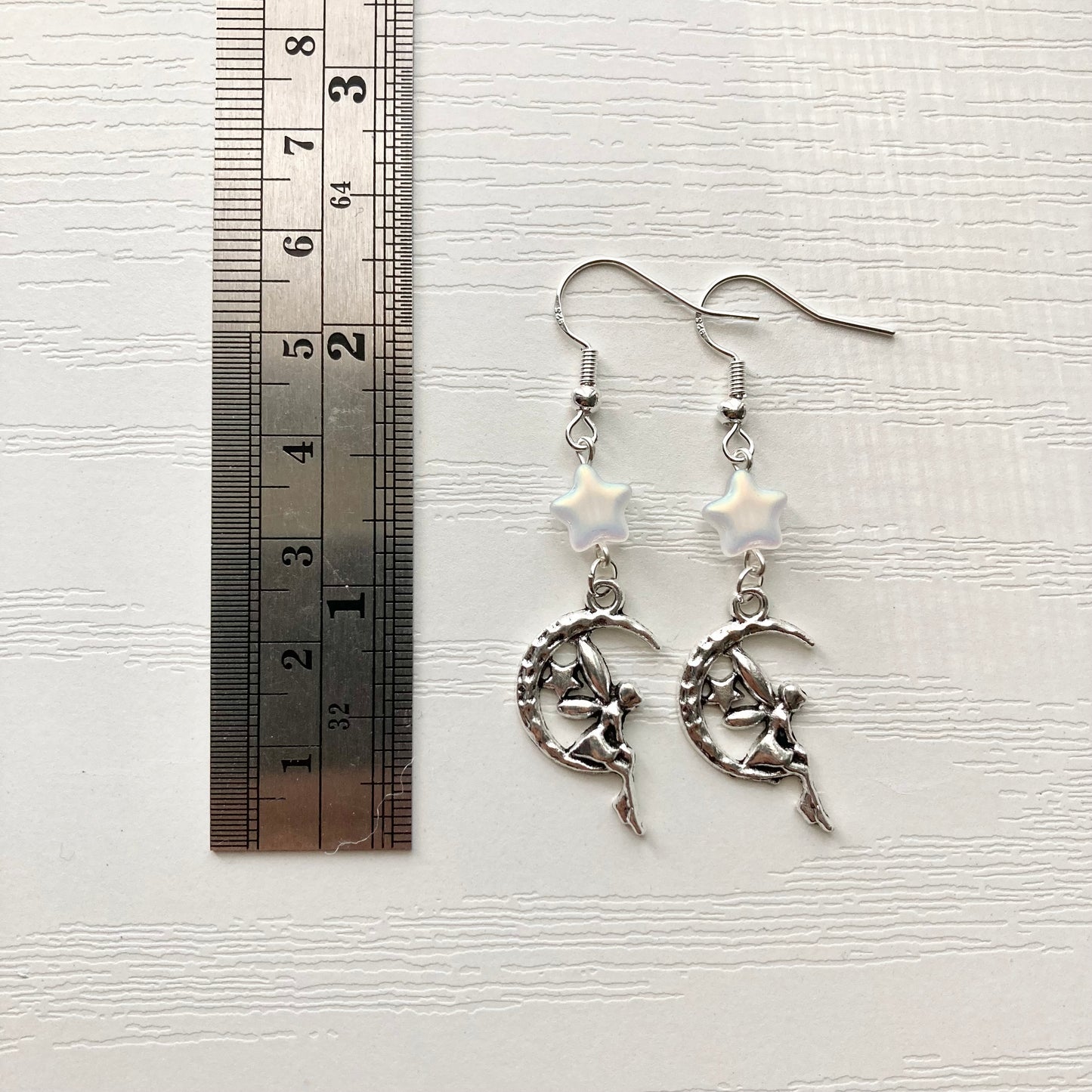 fairy dust earrings