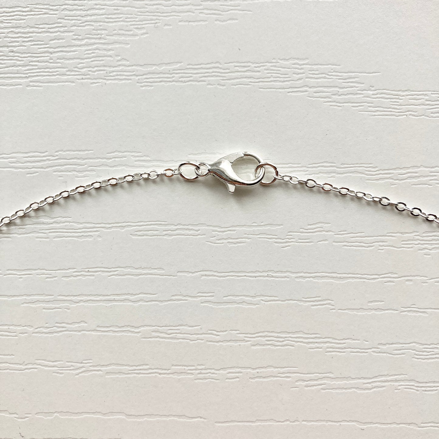 north star necklace