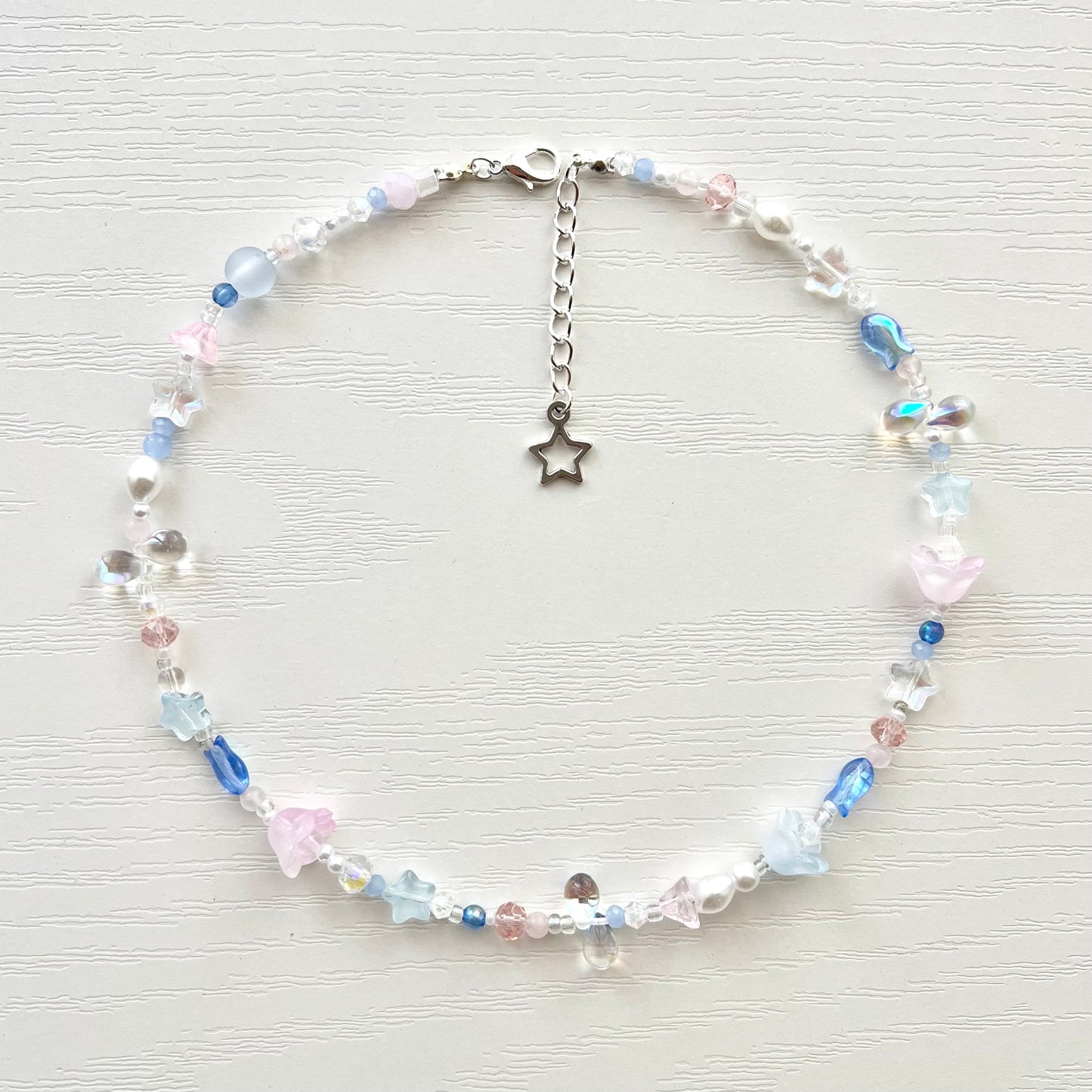 'lover' TS necklace